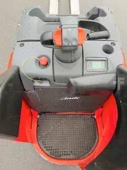 Wózki niskiego podnoszenia - Linde T24SP (9)