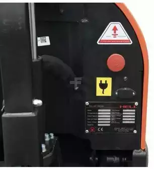 Nízkozdvižný vozík 2026  Heli CBD15J-LI3 (8)