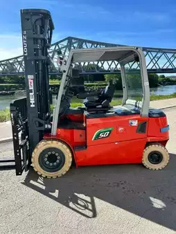 Elektromos 4 kerekű 2026  Heli CPD50-A2DLIG3 (2)