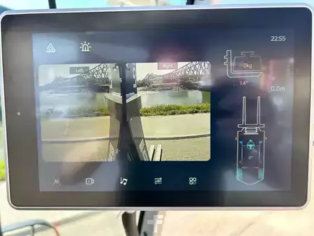 Elektromos 4 kerekű 2026  Heli CPD50-A2DLIG3 (22)