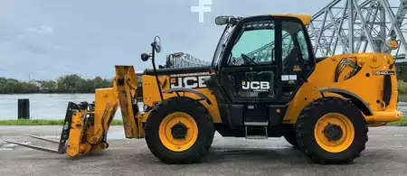 Empilhador a gás 2016  JCB 540-170 (1)