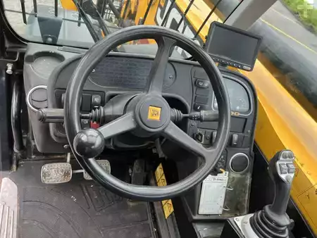 Empilhador a gás 2016  JCB 540-170 (12)