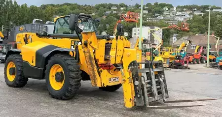 Empilhador a gás 2016  JCB 540-170 (4)