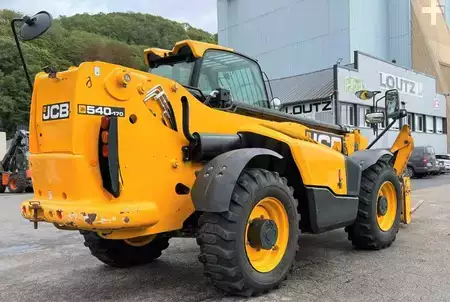 Empilhador a gás 2016  JCB 540-170 (6)