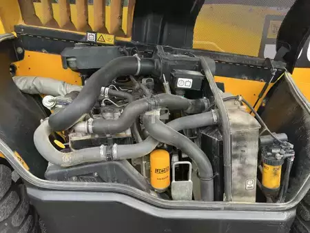 Empilhador a gás 2016  JCB 540-170 (9)