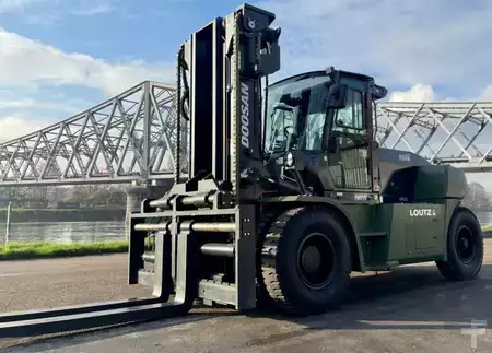 Diesel heftrucks 2022  Doosan D160S-9 (10)