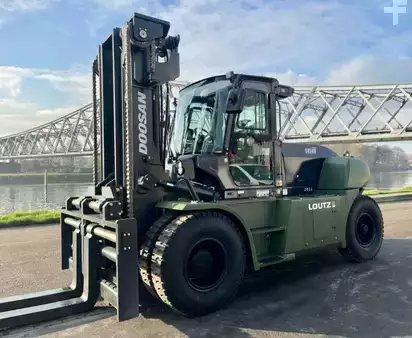 Diesel heftrucks 2022  Doosan D160S-9 (4)