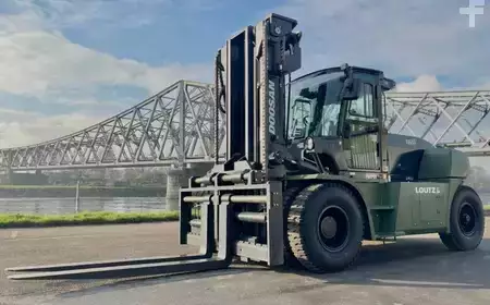 Diesel heftrucks 2022  Doosan D160S-9 (6)