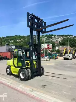 Diesel truck 2026 Clark CMP70D (11)