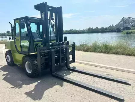 Dieselový VZV 2026  Clark CMP70D (15)