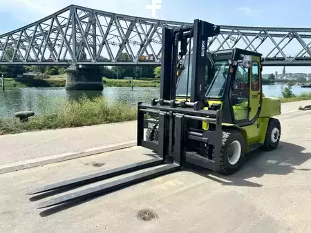 Dieselový VZV 2026  Clark CMP70D (5)