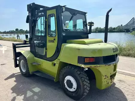 Diesel truck 2026 Clark CMP70D (6)