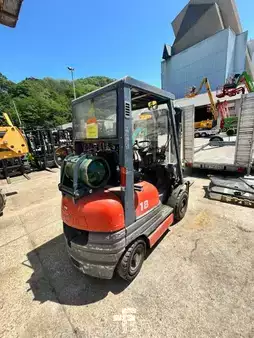 Gas gaffeltruck 2026  Toyota 6FGF18 (4)