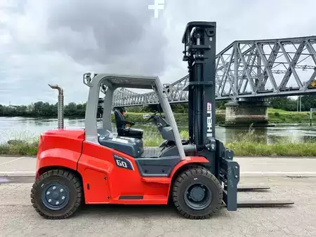 Diesel gaffeltruck 2026  Heli CPCD60-CU1G3 (12)
