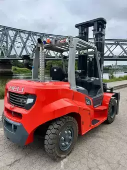 Diesel gaffeltruck 2026  Heli CPCD60-CU1G3 (15)