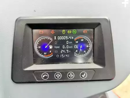 Diesel gaffeltruck 2026  Heli CPCD60-CU1G3 (19)