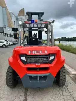 Diesel gaffeltruck 2026  Heli CPCD60-CU1G3 (7)