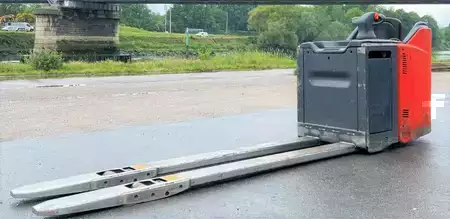 Transpalettes électriques - Linde T24SP (3)