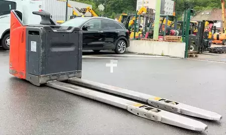 Transpalettes électriques - Linde T24SP (4)