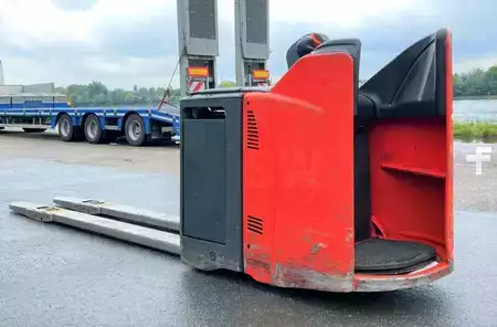 Transpalettes électriques - Linde T24SP (5)