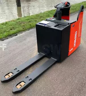 Nízkozdvižný vozík 2023  EP Equipment KPL201 (1)