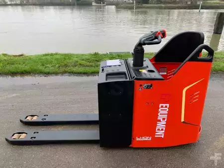 Nízkozdvižný vozík 2023  EP Equipment KPL201 (2)