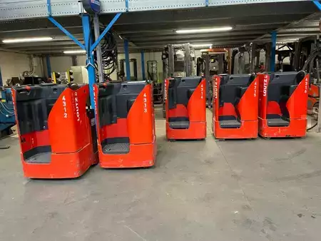 Transpalettes électriques 2015  Linde T20S (7)