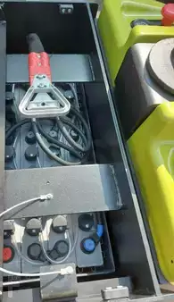 Porta-paletes elétrico 2020 Clark PPFXS20 (2)