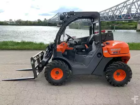 Gas truck 2026  Ausa T144H Plus (2)