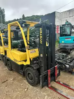 Wózki gazowe 2026  Hyster H2.50FT (1)