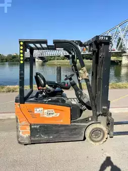 3-wiel elektrische heftrucks 2020  Doosan B18T-7 (11)