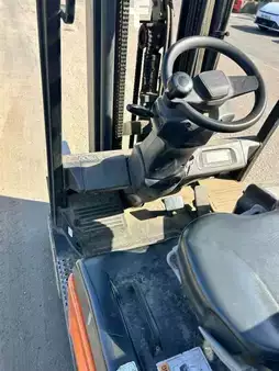 3-wiel elektrische heftrucks 2020  Doosan B18T-7 (16)