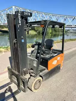 3-wiel elektrische heftrucks 2020  Doosan B18T-7 (3)