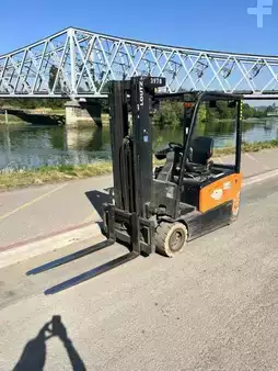 3-wiel elektrische heftrucks 2020  Doosan B18T-7 (4)