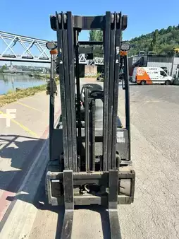 3-wiel elektrische heftrucks 2020  Doosan B18T-7 (7)