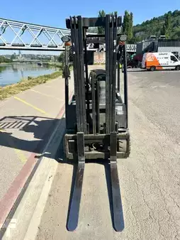 3-wiel elektrische heftrucks 2020  Doosan B18T-7 (8)