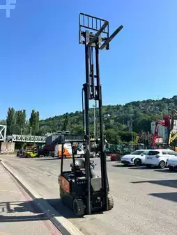 3-wiel elektrische heftrucks 2019  Doosan B18T-7 (10)