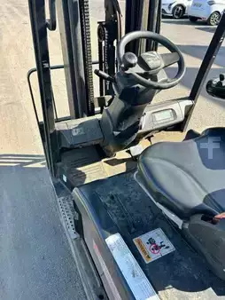 3-wiel elektrische heftrucks 2019  Doosan B18T-7 (16)