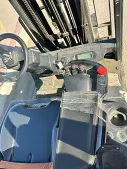 3-wiel elektrische heftrucks 2019  Doosan B18T-7 (17)