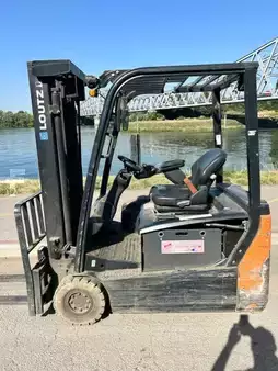 3-wiel elektrische heftrucks 2019  Doosan B18T-7 (2)