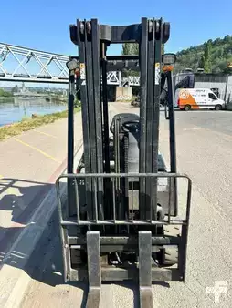 3-wiel elektrische heftrucks 2019  Doosan B18T-7 (7)