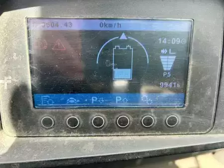 Elektromos 4 kerekű 2020  Jungheinrich EFG318K (18)