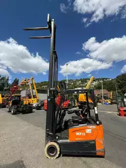El Truck - 4-hjul 2020  Doosan B18T-7 (10)