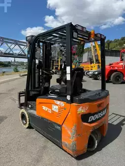 El Truck - 4-hjul 2020  Doosan B18T-7 (2)