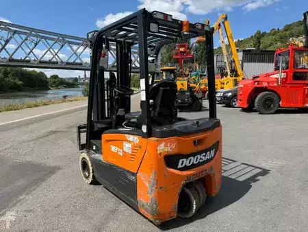 El Truck - 4-hjul 2020  Doosan B18T-7 (3)