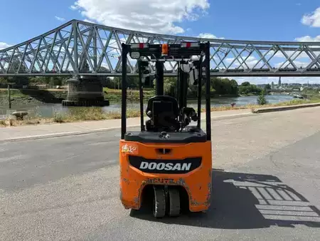 El Truck - 4-hjul 2020  Doosan B18T-7 (4)