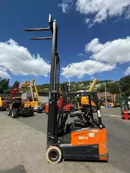 El Truck - 4-hjul 2020  Doosan B18T-7 (7)