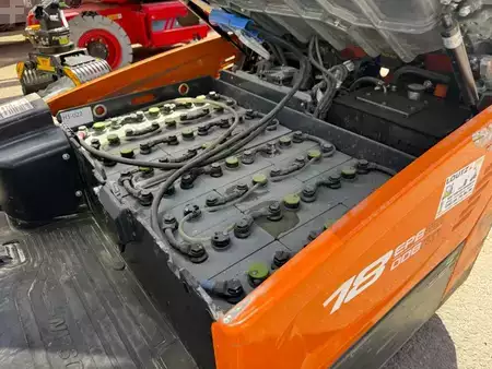 El Truck - 4-hjul 2020  Doosan B18T-7 (9)