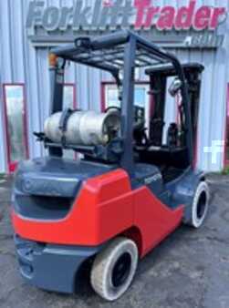 Propane Forklifts 2007  Toyota 8FGU25 (5)