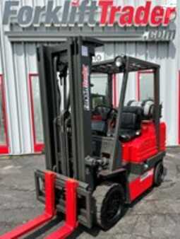 Propane Forklifts - Toyota 5FGC25 (2)